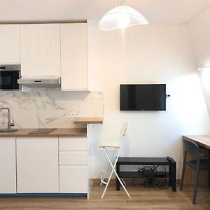 Elegance Haussmanienne, Studio Moderne Et Cosy